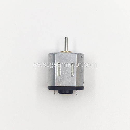 alarma de bloqueo de seguridad 3.7V 10000rpm N10 dc motor